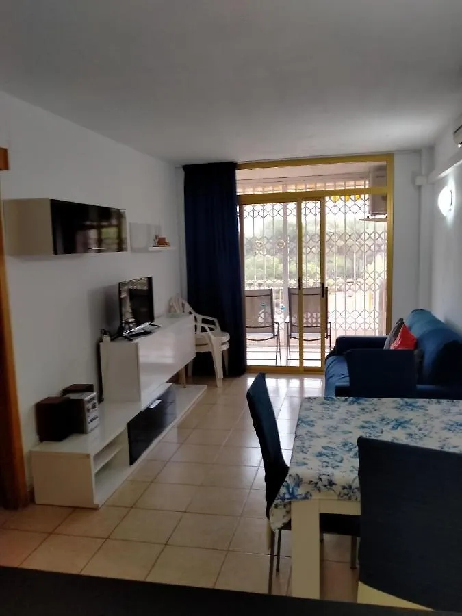 Apartamento Neus Salou Playa Lejlighed