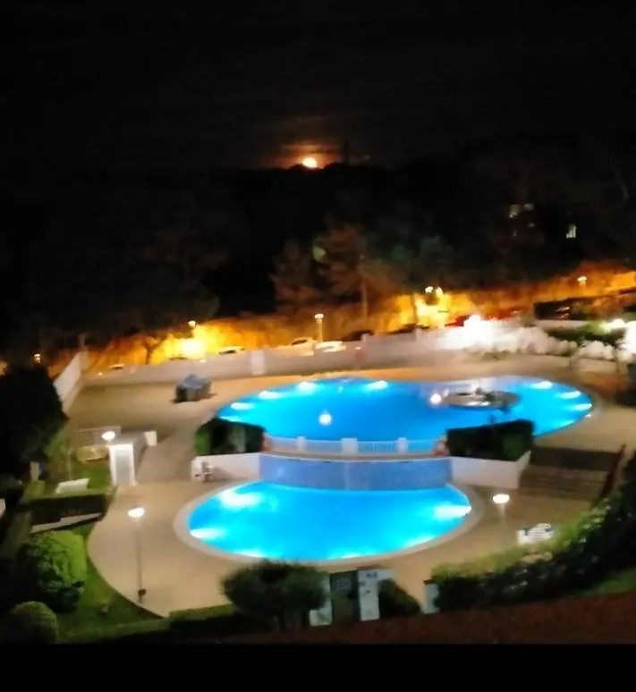 Apartamento Neus Salou Playa Lejlighed