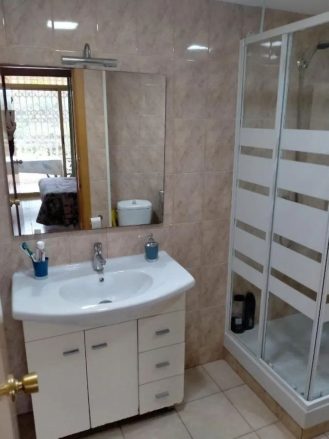 Apartamento Neus Salou Playa Lejlighed 0*,
