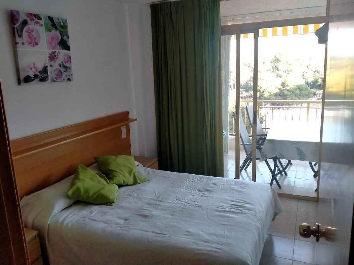 Apartamento Neus Salou Playa Lejlighed 0*,  Spanien