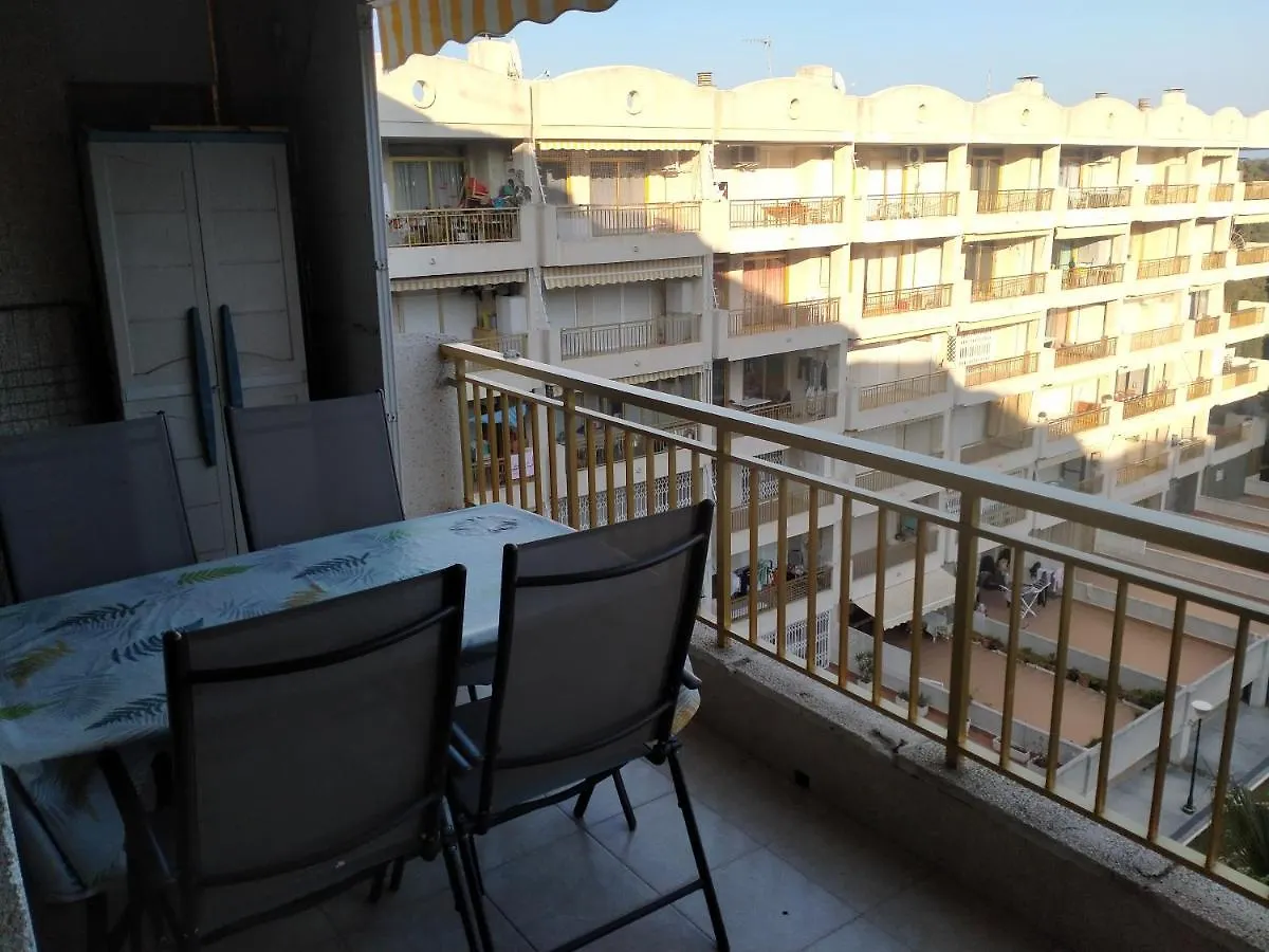 Apartamento Neus Salou Playa Lejlighed Spanien