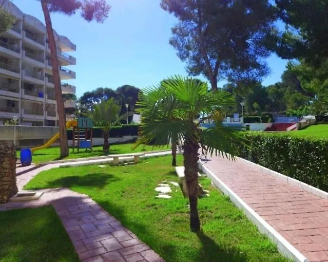 Апартаменты Apartamento Neus Salou Playa