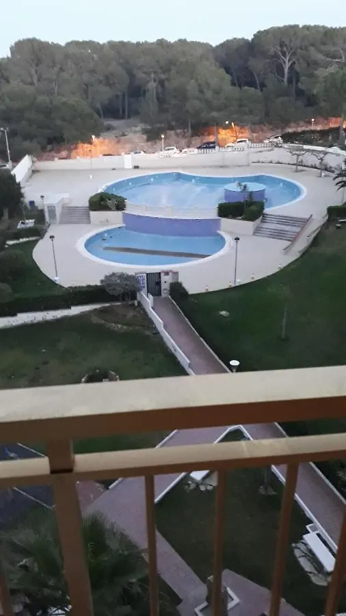 Апартаменты Apartamento Neus Salou Playa 0*,  Испания
